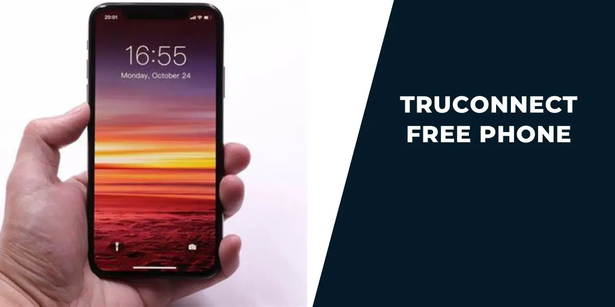 TruConnect Free Phone
